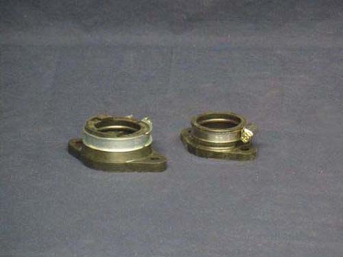 Rubber Mounting Flange (Boot)
