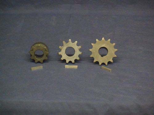 Front Sprockets 415 - Click Image to Close