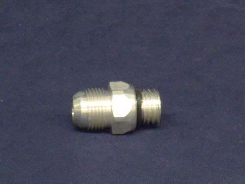 Oil Fitting 10AN - Click Image to Close